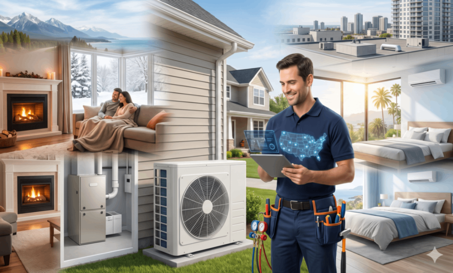 HVAC in Englewood, FL